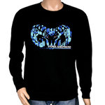 Shepherd Sweater black - Gr. S